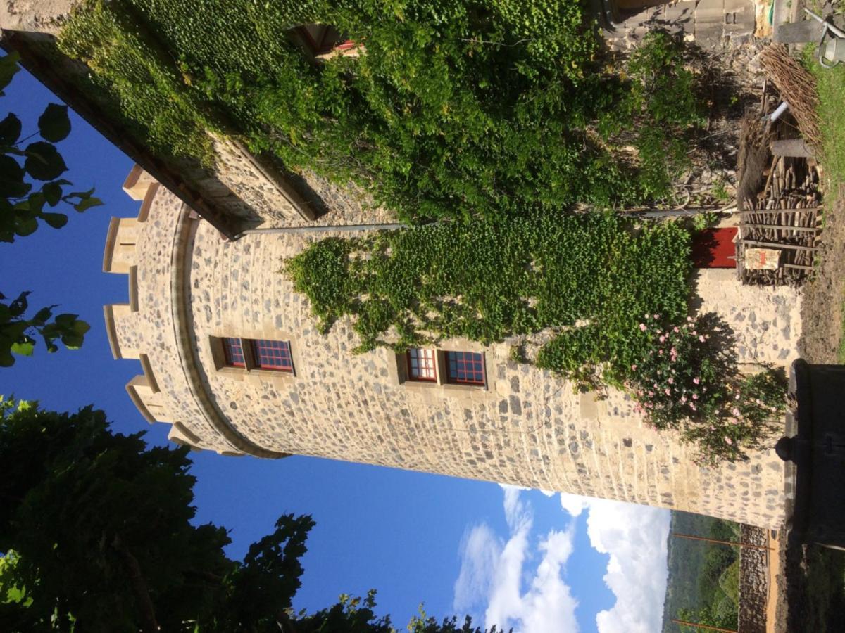Chateau Royal De Saint-Saturnin Eksteriør billede