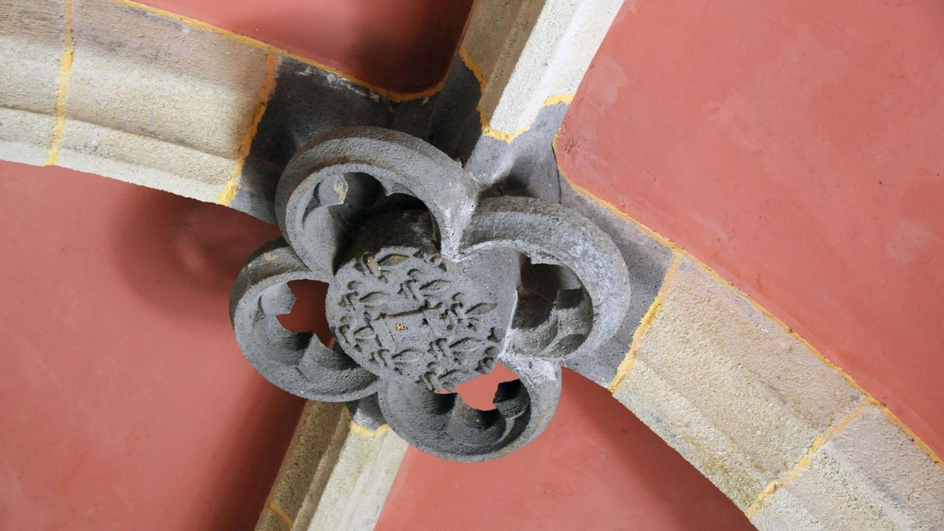 Chateau Royal De Saint-Saturnin Eksteriør billede