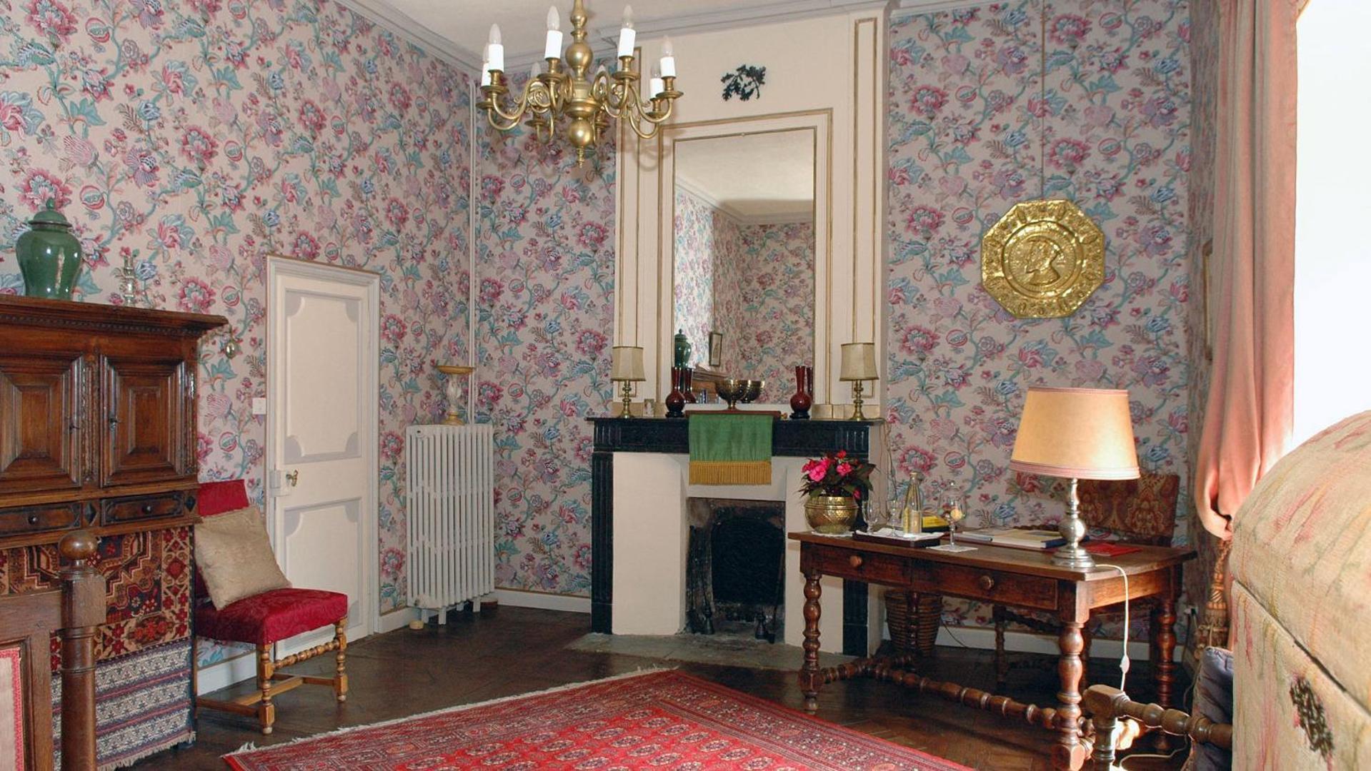 Chateau Royal De Saint-Saturnin Eksteriør billede