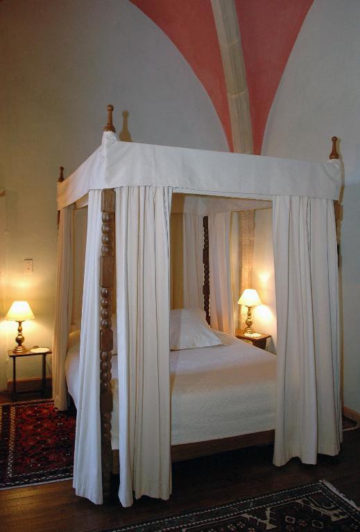 Chateau Royal De Saint-Saturnin Værelse billede