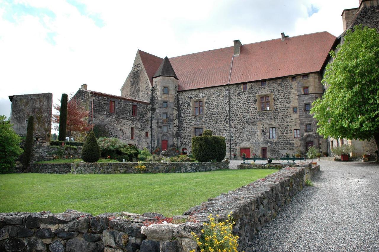 Chateau Royal De Saint-Saturnin Eksteriør billede